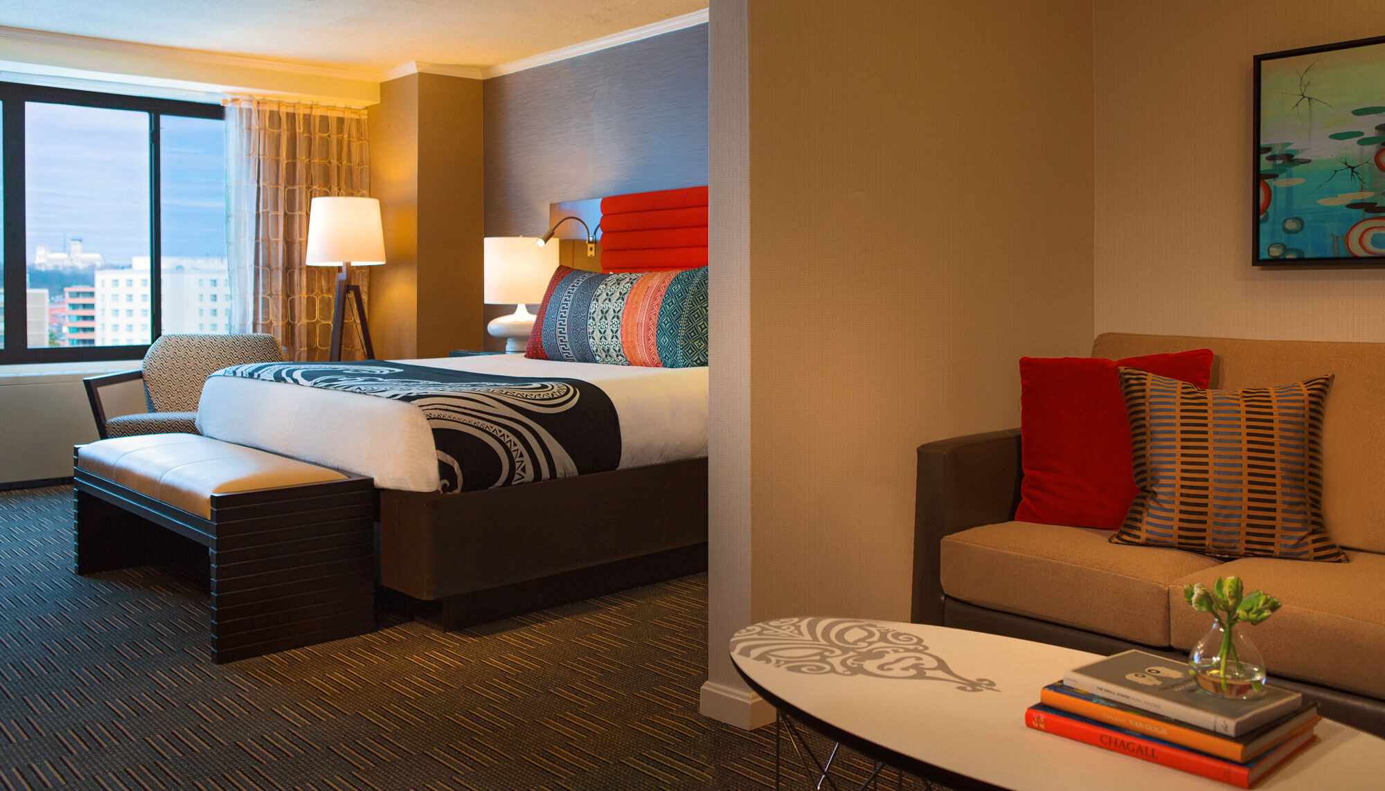 Madera 4* Washington