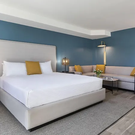 Hotel Madera Washington Exterior photo