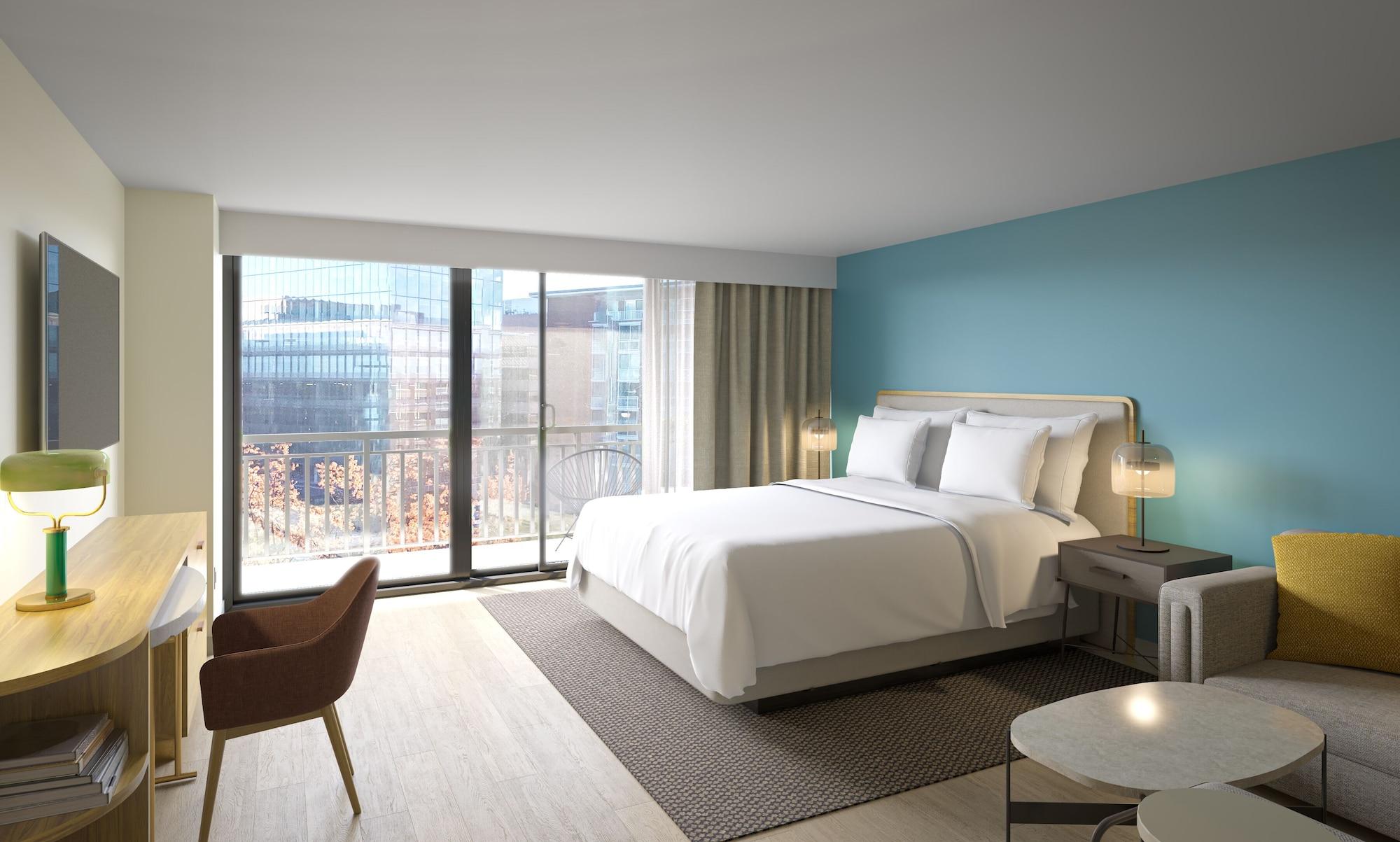 Hotel Madera Washington