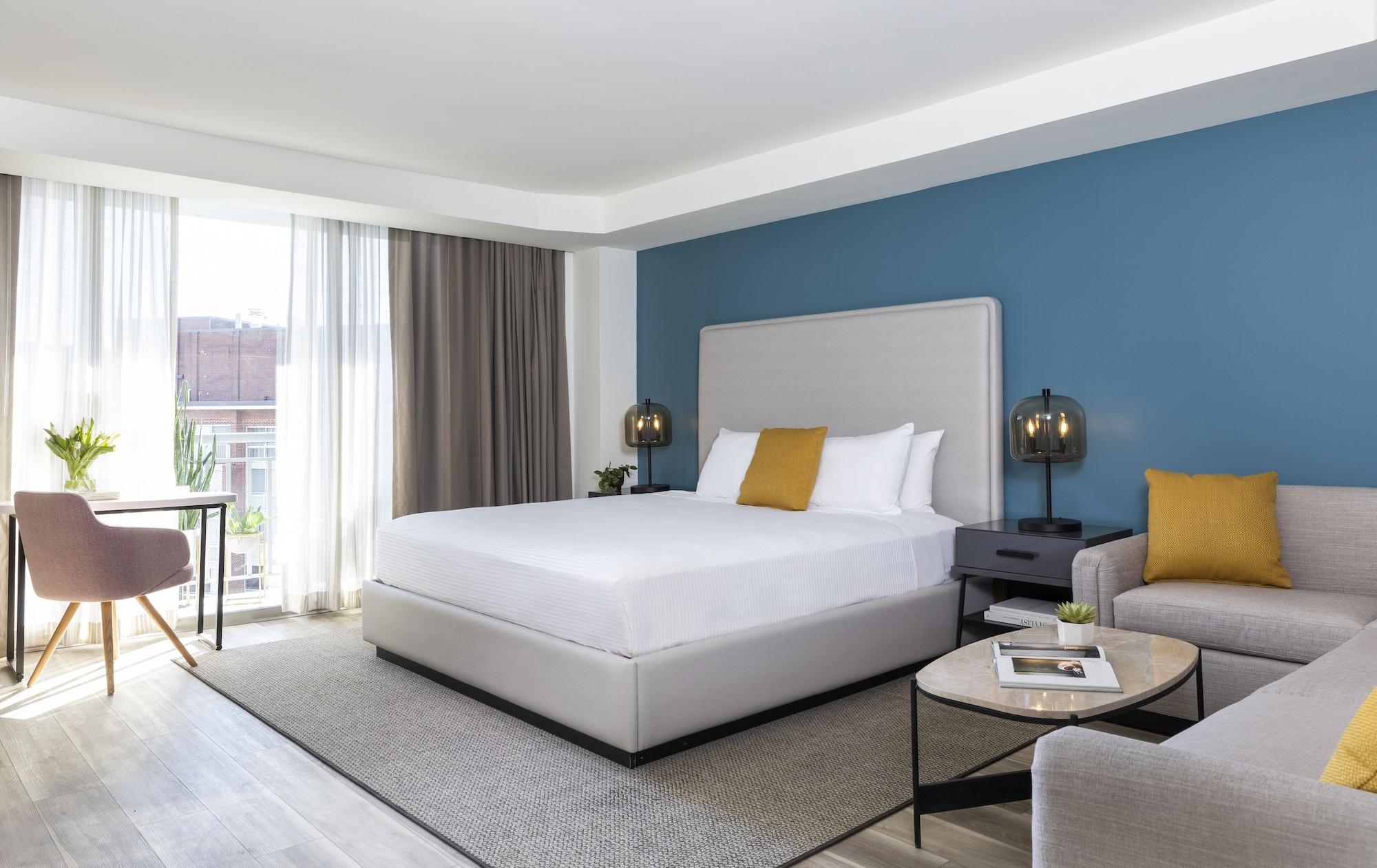 Hotel Madera Washington